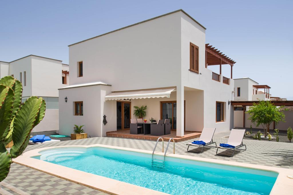 Villas Salinas Costa Teguise Exteriér fotografie