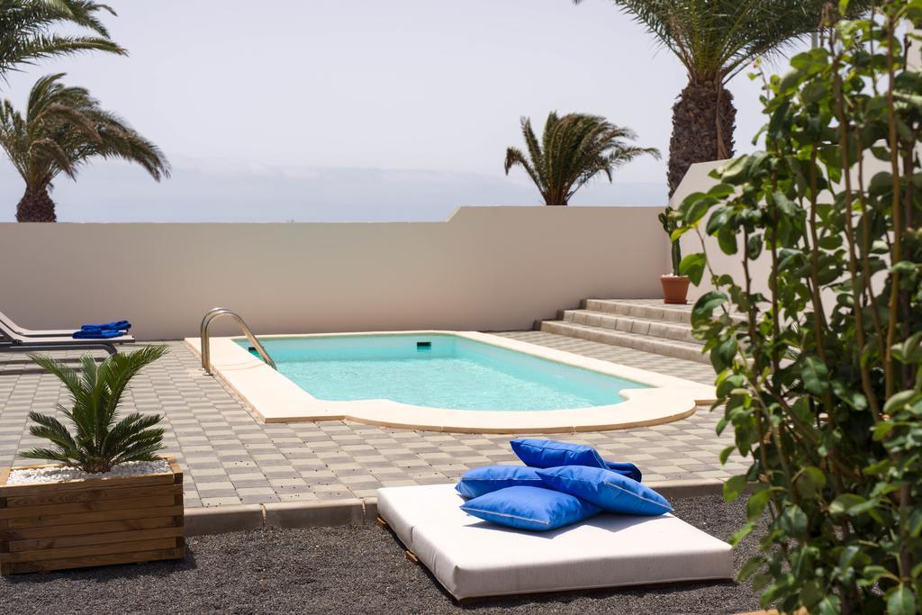 Villas Salinas Costa Teguise Exteriér fotografie