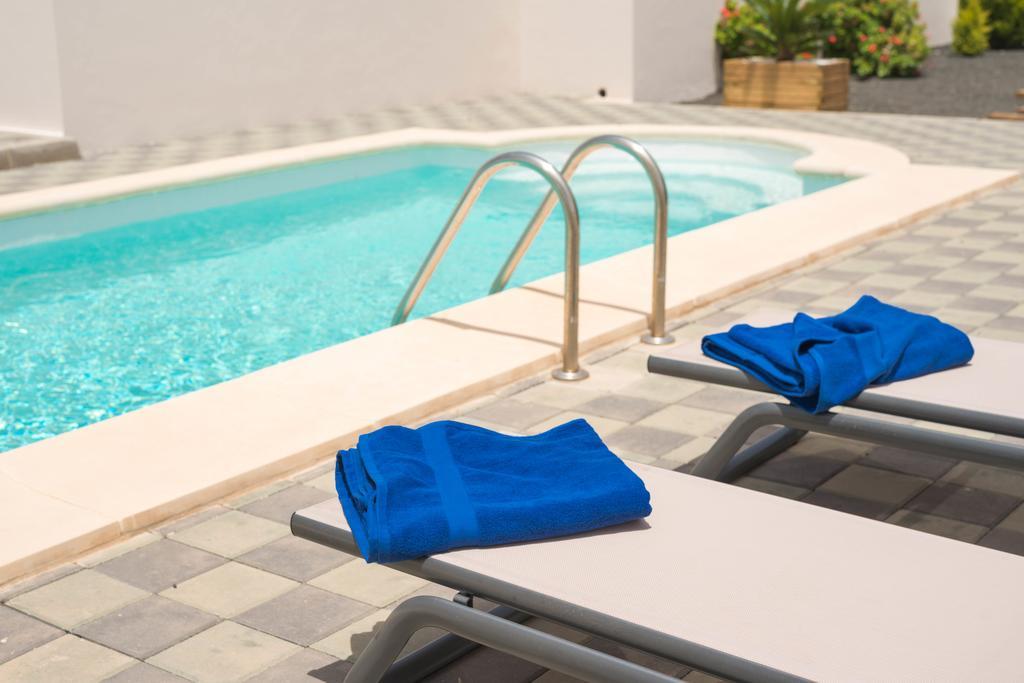 Villas Salinas Costa Teguise Exteriér fotografie