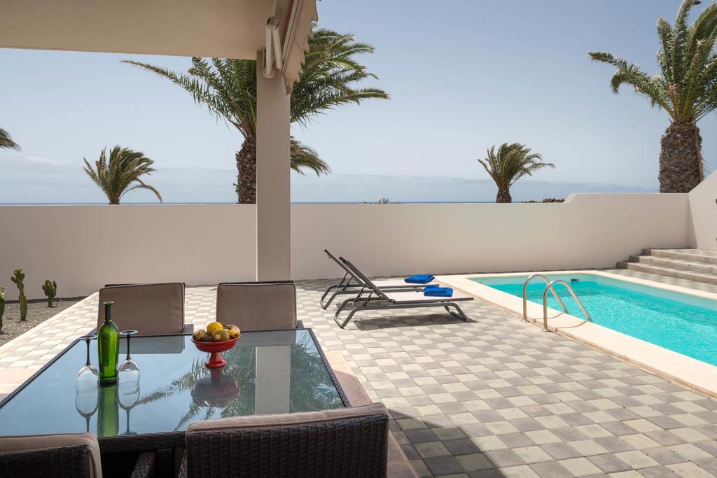 Villas Salinas Costa Teguise Exteriér fotografie