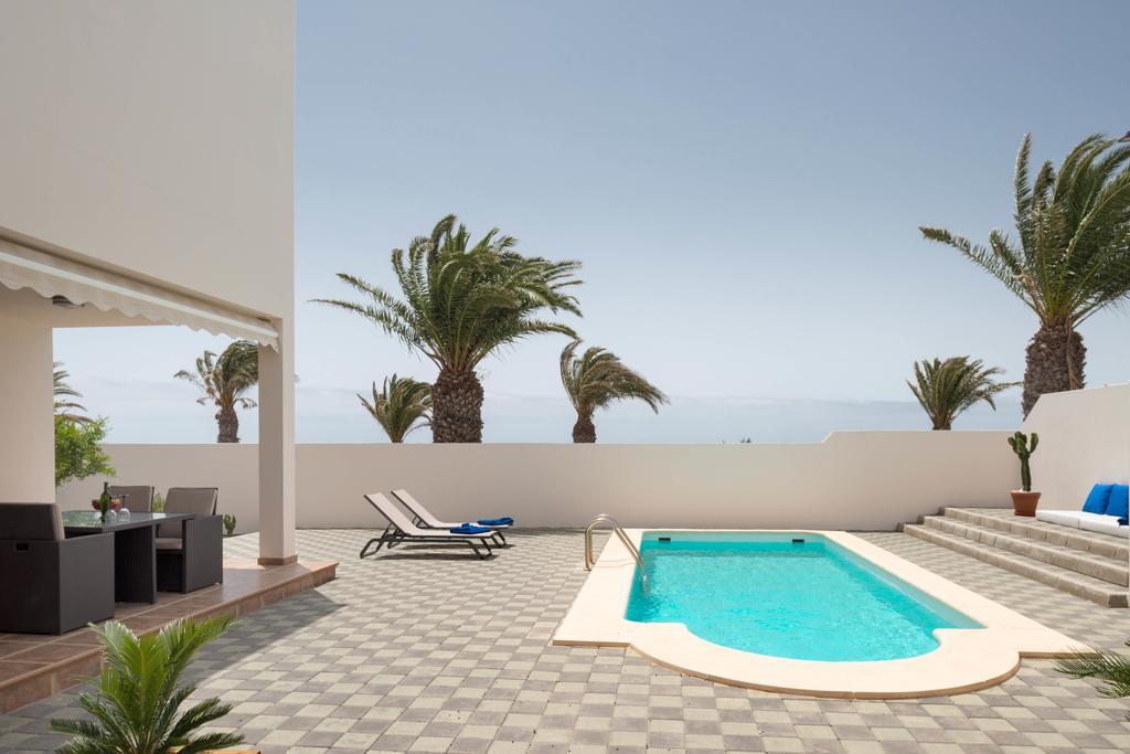 Villas Salinas Costa Teguise Exteriér fotografie