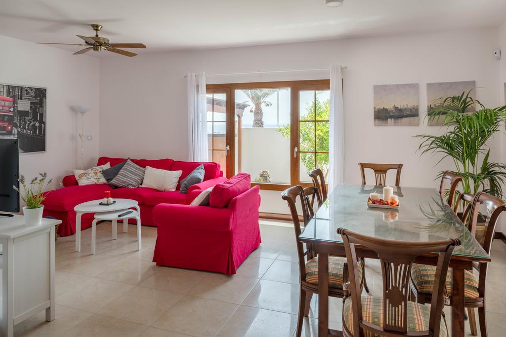 Villas Salinas Costa Teguise Exteriér fotografie